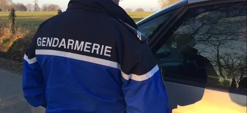 Alençon : les gendarmes à la Nuit de l’orientation