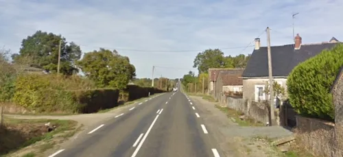 Accident sur la D304 à Crissé : l’octogénaire n’a pas survécu