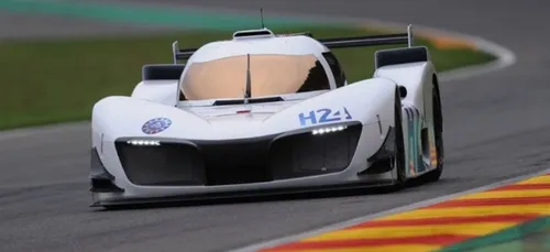 Dès 2024, une catégorie hydrogène aux 24 Heures du Mans