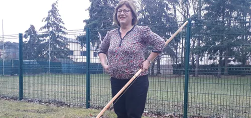 Avec le kyudo au Mans, la parité est respectée