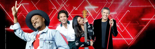 [INTERVIEW] Rencontre avec les coachs de The Voice 8