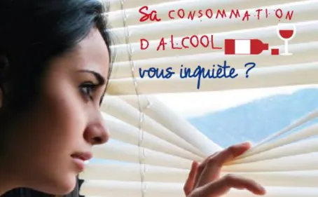 Alcoolisme : un endroit d'expression pour les jeunes au Mans