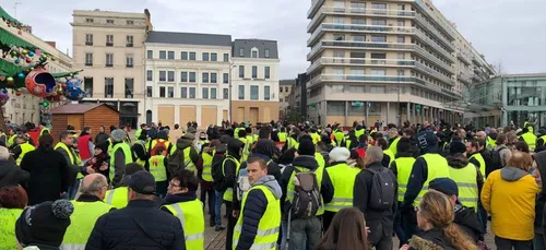 Au Mans, après les manifs, les aides aux commerçants