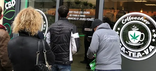 Au Mans, le cannabis se vend désormais en boutique