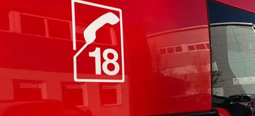 Collision à Louplande : un blessé grave