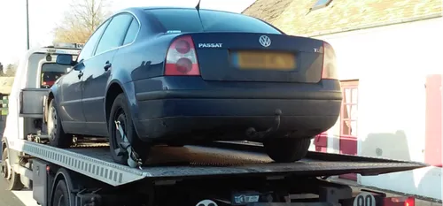 A 150 km/h entre La Ferté-Bernard et Mamers