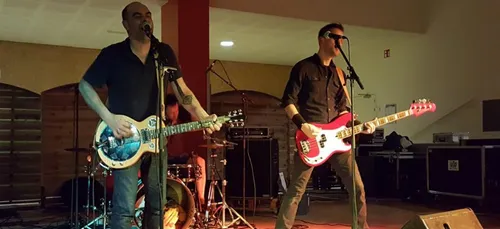 Une dizaine de concerts en trois jours à Craon