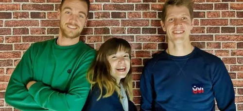 Des chaussettes pour cyclistes... made in France