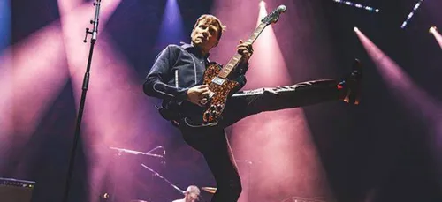 Franz Ferdinand aux 24 Heures du Mans