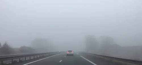 Brouillard et pollution : prudence sur les routes normandes