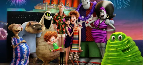 Il y aura un "Hôtel Transylvanie 4" !