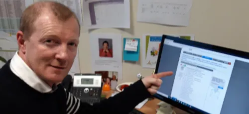 Philippe Jéhan quitte la présidence de la FDSEA53