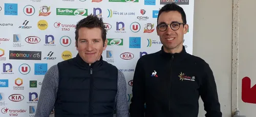 Circuit Cycliste Sarthe-Pays-de-la-Loire : trois Sarthois au départ ?