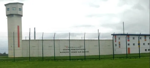 Un détenu poignarde deux surveillants à Condé-sur-Sarthe