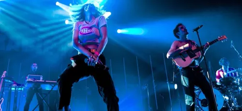 Les concerts de la fin de semaine au Mans