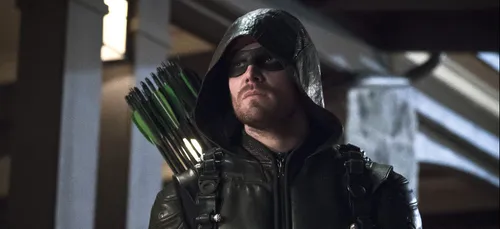 Arrow : c'est fini !