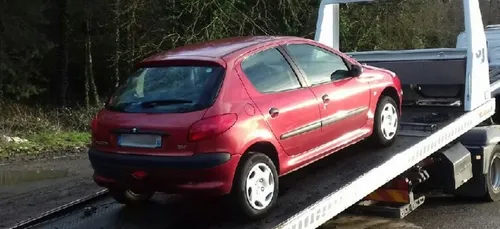 Sarthe : à plus de 135 km/h sur la D323