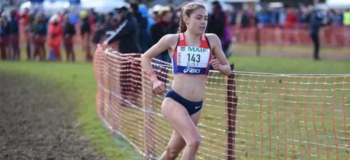 Mathilde Sénéchal brille de nouveau à Vittel