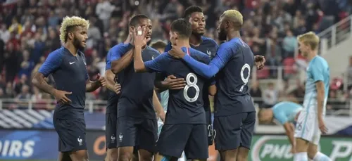 Foot : l’Equipe de France Espoirs au MMArena en juin