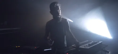 Després dévoile une nouvelle vidéo live