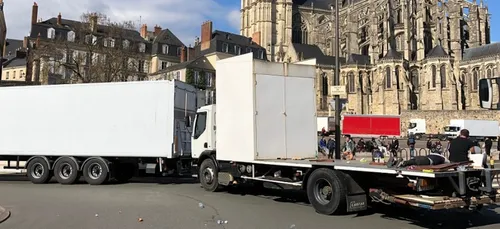 Au Mans, les forains déclarent la guerre à la mairie