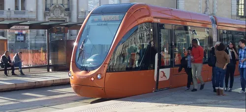 Trafic des trams perturbé au Mans ce vendredi