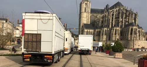 Forains au Mans : suivez la situation en direct