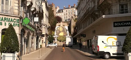 Loir-et-Cher : la Joconde s'invite à Blois