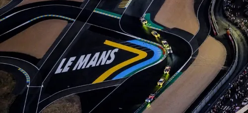 Des voitures autonomes aux 24 Heures du Mans