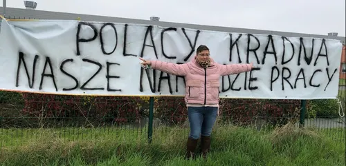 Chez CKB, les Polonais ne sont pas les bienvenus