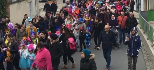 Romorantin-Lanthenay : c’est carnaval !