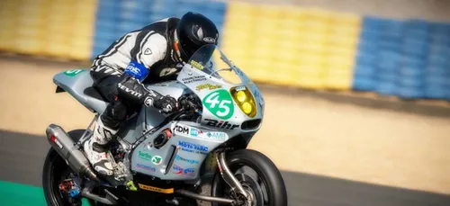 24 Heures Motos : le team Métiss cultive sa différence