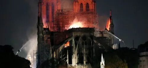 Notre-Dame-de-Paris : Stéphane Bern appelle à soutenir la...