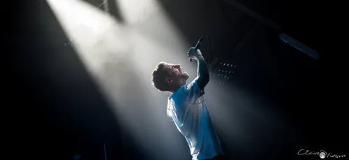 Ephèbe en concert au Printemps de Bourges
