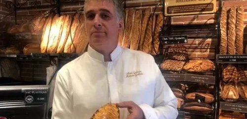 Ce boulanger d’Alençon vend des brioches pour Notre-Dame-de-Paris