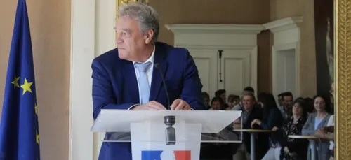 Yves Rousset deviendra préfet du Loir-et-Cher en mai