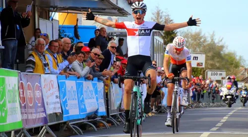 Tour du Loir-et-Cher : une première victoire d'étape suisse