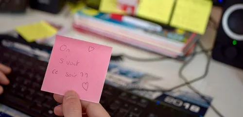 Amour au travail : l’appli Happn dévoile les duos de jobs qui...