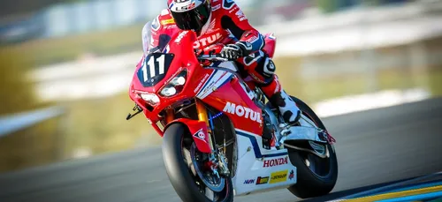 24 Heures Motos : une Honda en pole... provisoire