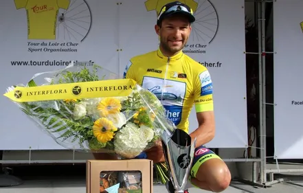 Tour du Loir-et-Cher : Jan Barta l'emporte