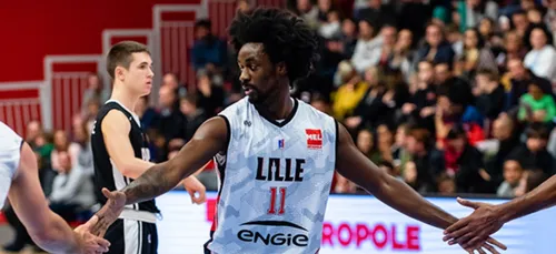 Basket : l'ADA s'incline sur le parquet des Lillois