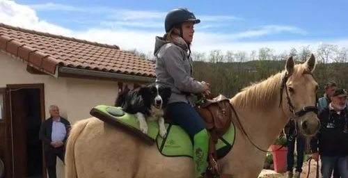 Amputée d’une jambe, elle fait le tour de France
