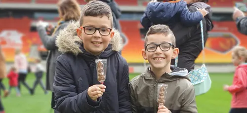 Les photos de la 6ème Chasse Aux Oeufs de Pâques