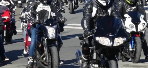 A Blois, les motards manifestent ce samedi