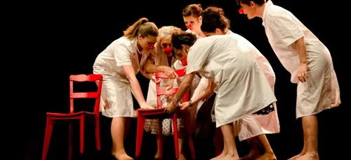 L’Aigle, capitale du théâtre amateur