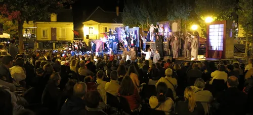 A Romorantin-Lanthenay, on recherche des figurants pour cet été