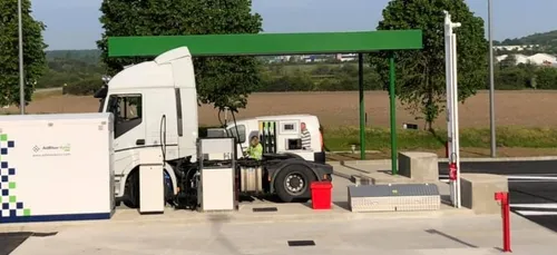 Mâle : la station-service communale a ouvert