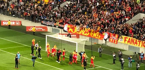 Le Mans FC disputera le barrage d’accession en Ligue 2