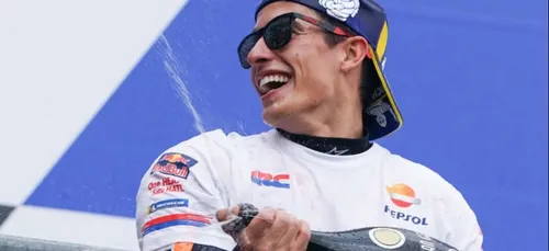 Grand Prix de France au Mans : plus de 100 000 fans de moto réunis