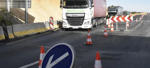Déviation de Saint-Calais : une réalité dès ce mercredi 22 mai